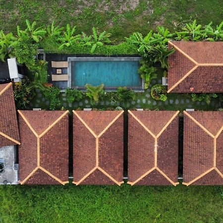 Umagama Villas Убуд Екстериор снимка