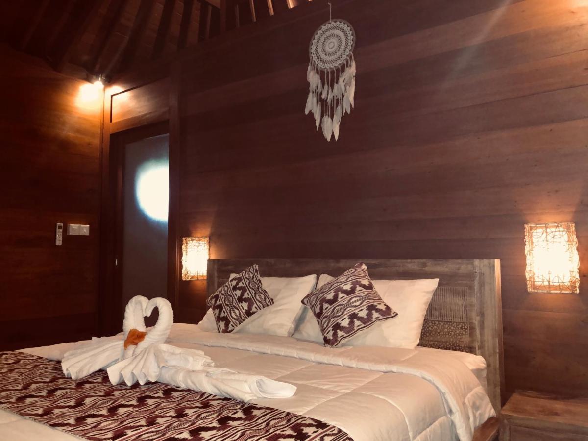 Umagama Villas Убуд Екстериор снимка