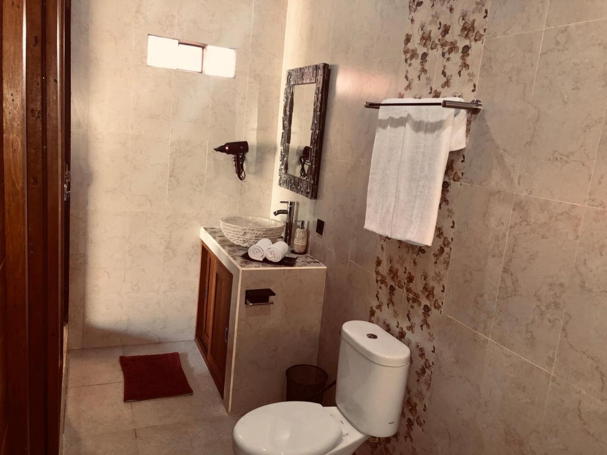 Umagama Villas Убуд Екстериор снимка