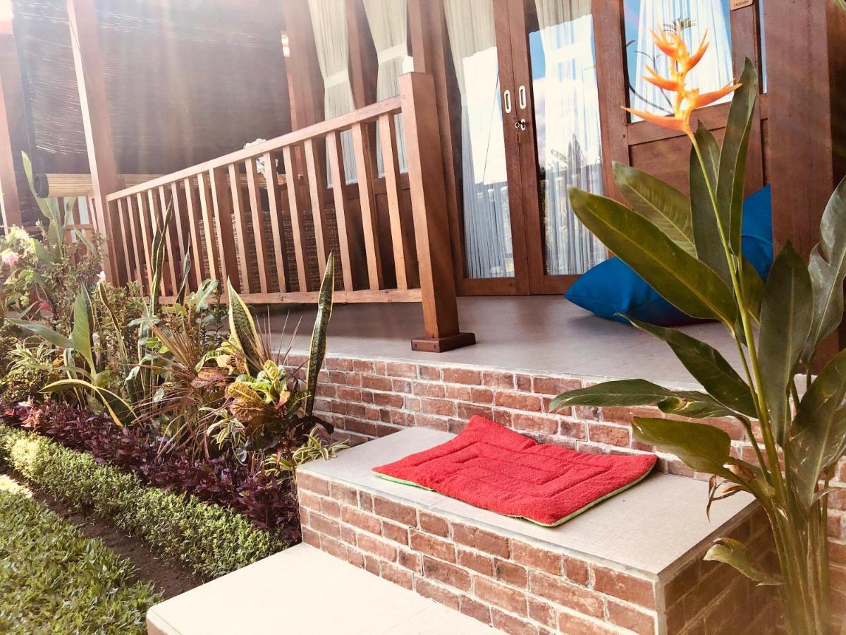 Umagama Villas Убуд Екстериор снимка