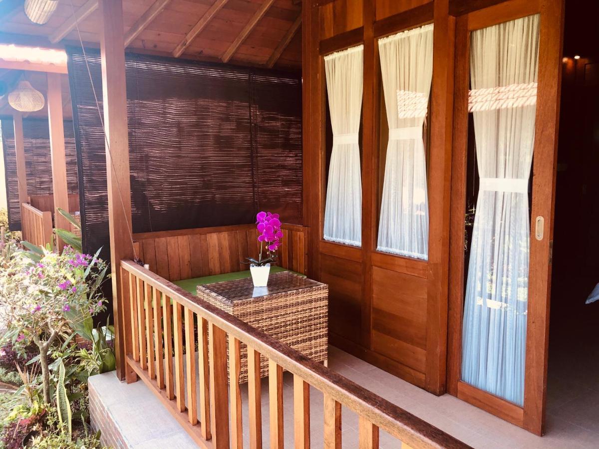 Umagama Villas Убуд Екстериор снимка
