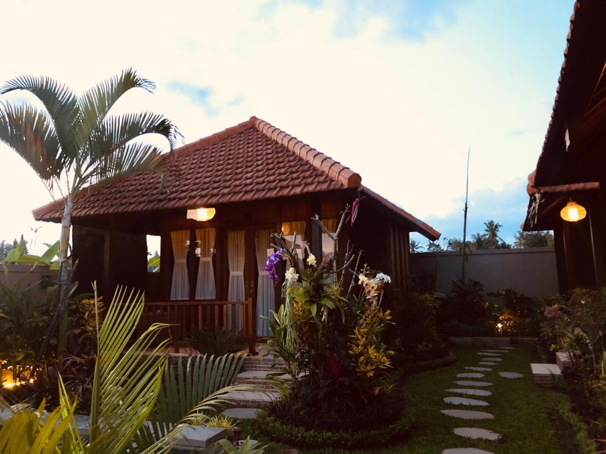Umagama Villas Убуд Екстериор снимка