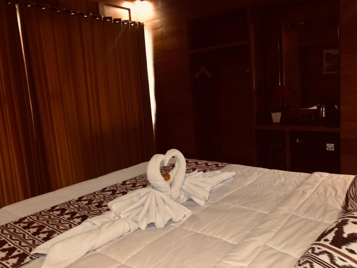 Umagama Villas Убуд Екстериор снимка