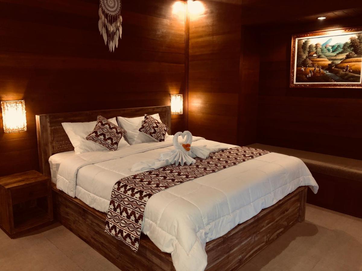 Umagama Villas Убуд Екстериор снимка