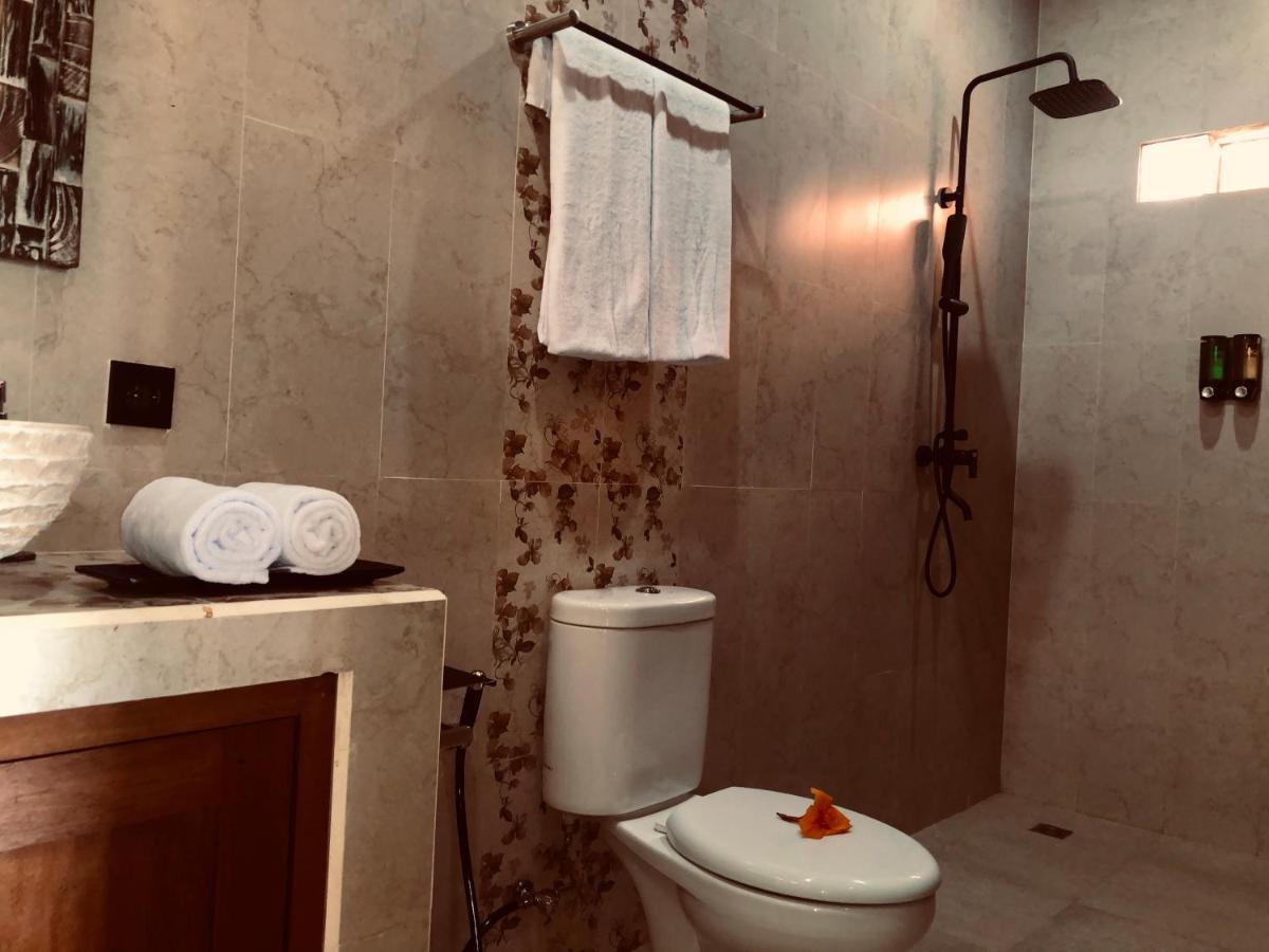 Umagama Villas Убуд Екстериор снимка