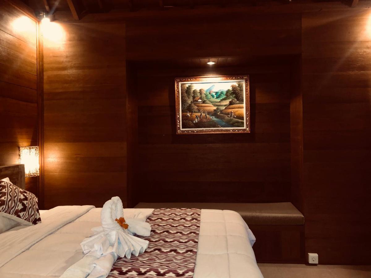Umagama Villas Убуд Екстериор снимка