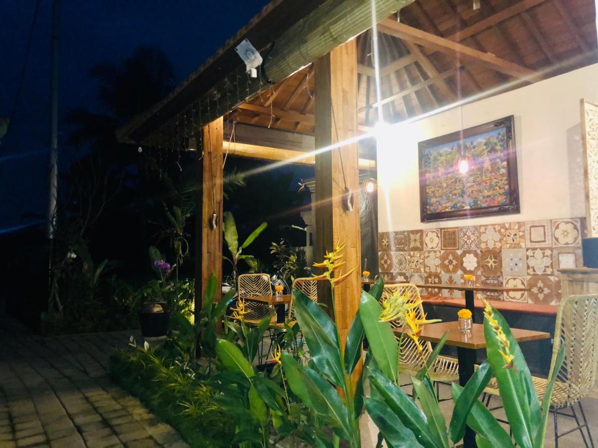 Umagama Villas Убуд Екстериор снимка