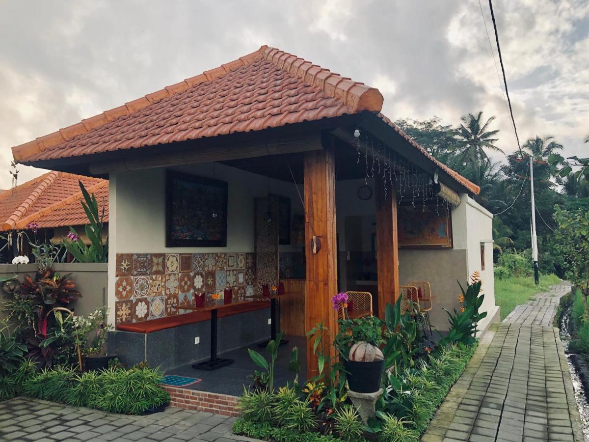 Umagama Villas Убуд Екстериор снимка