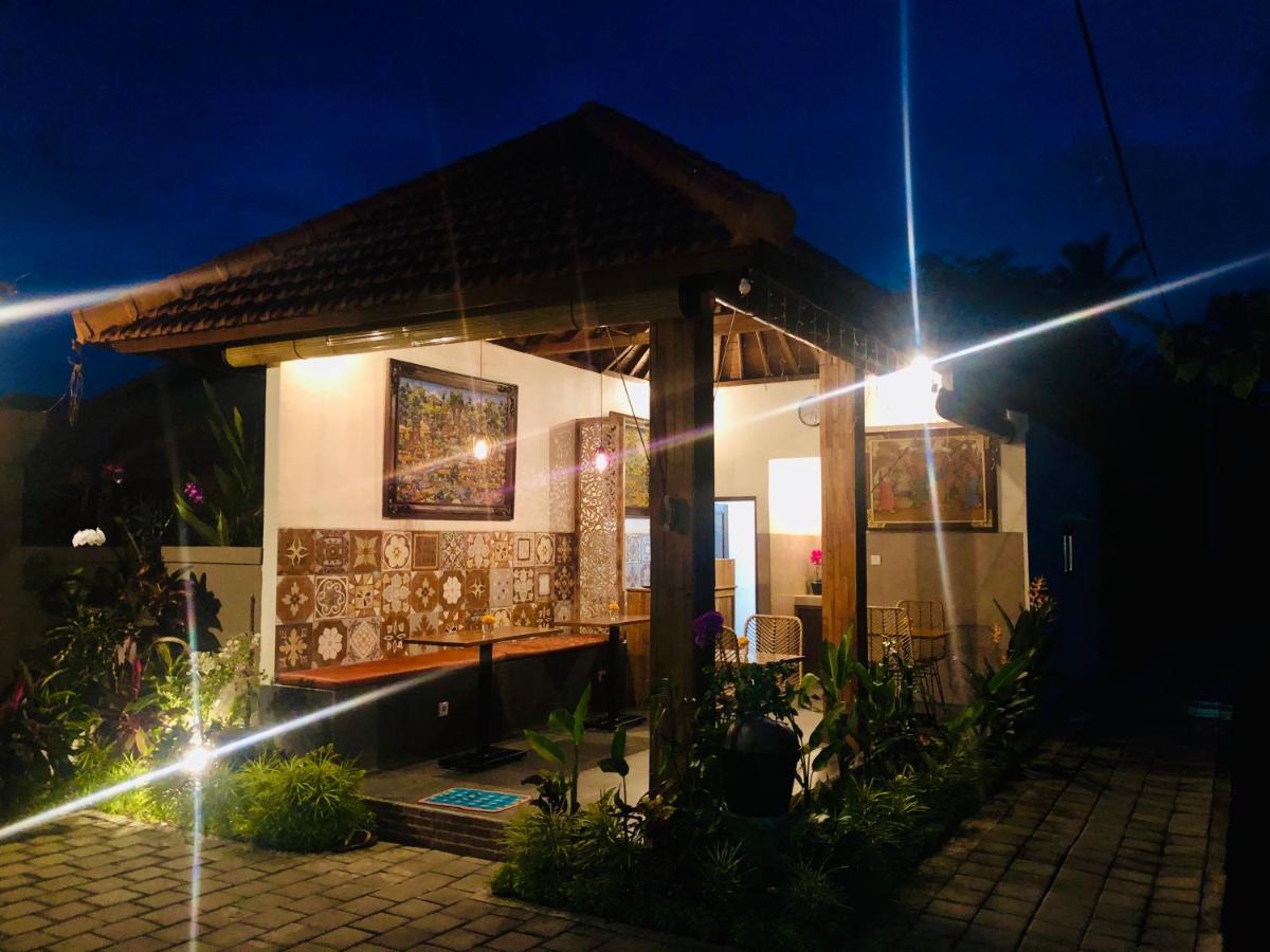 Umagama Villas Убуд Екстериор снимка