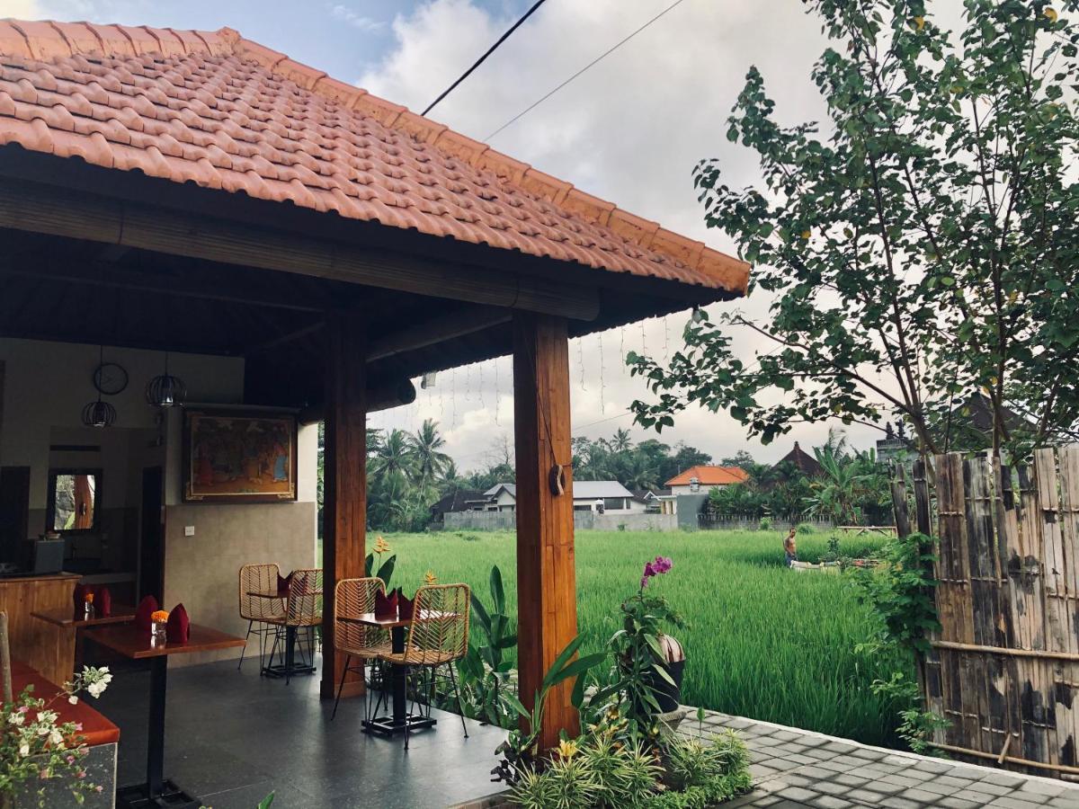 Umagama Villas Убуд Екстериор снимка
